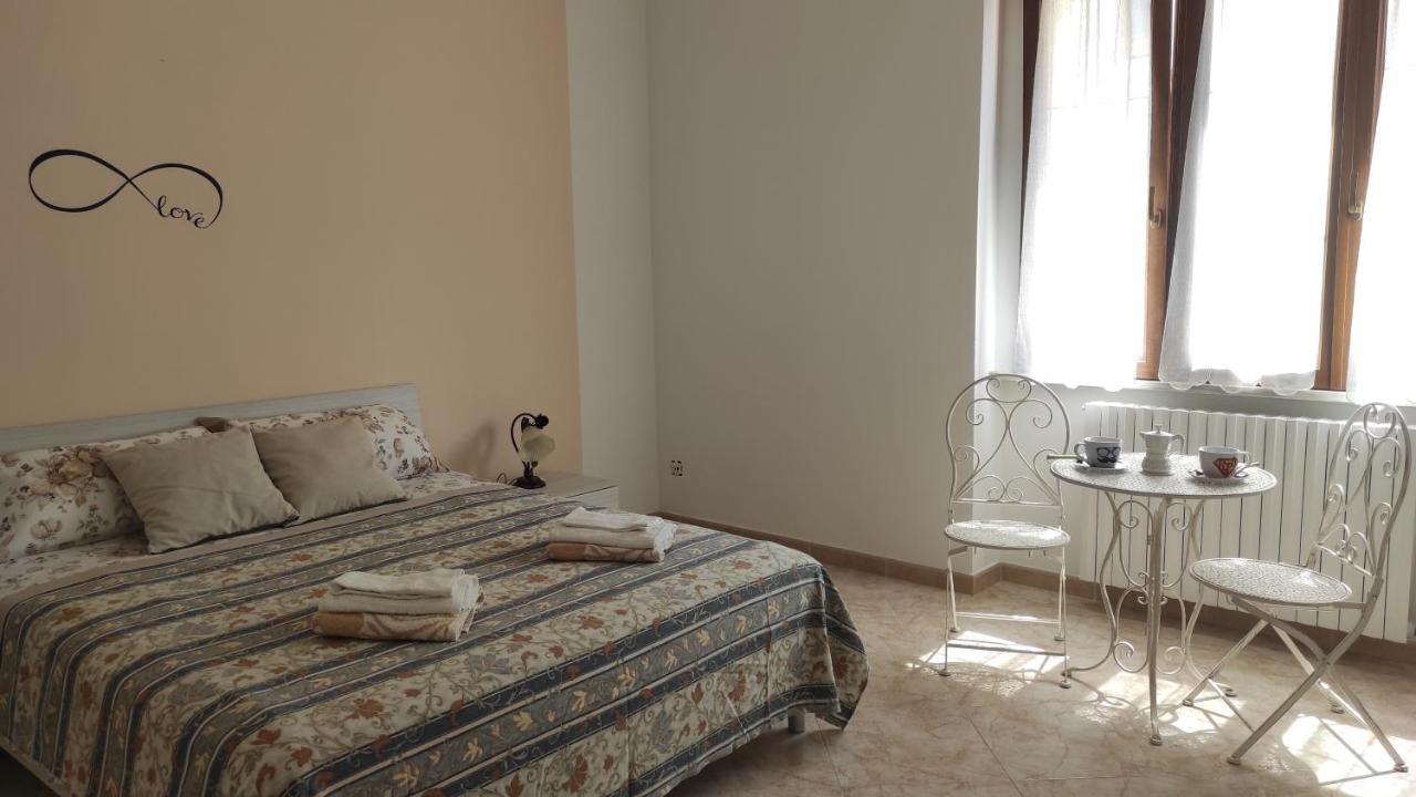 Ferienwohnung Casa Trifo Tiggiano Exterior foto
